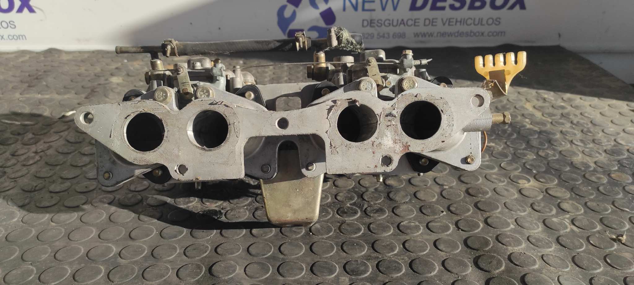 CARBURADOR PEUGEOT 205 BERLINA - vista 7