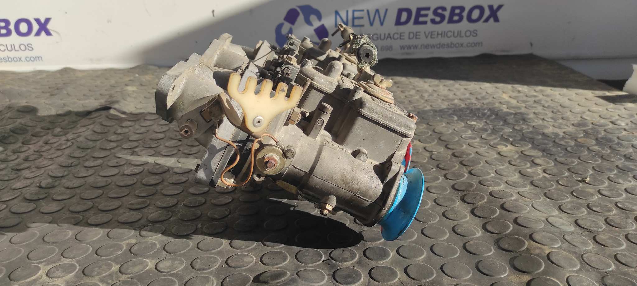 CARBURADOR PEUGEOT 205 BERLINA - vista 9