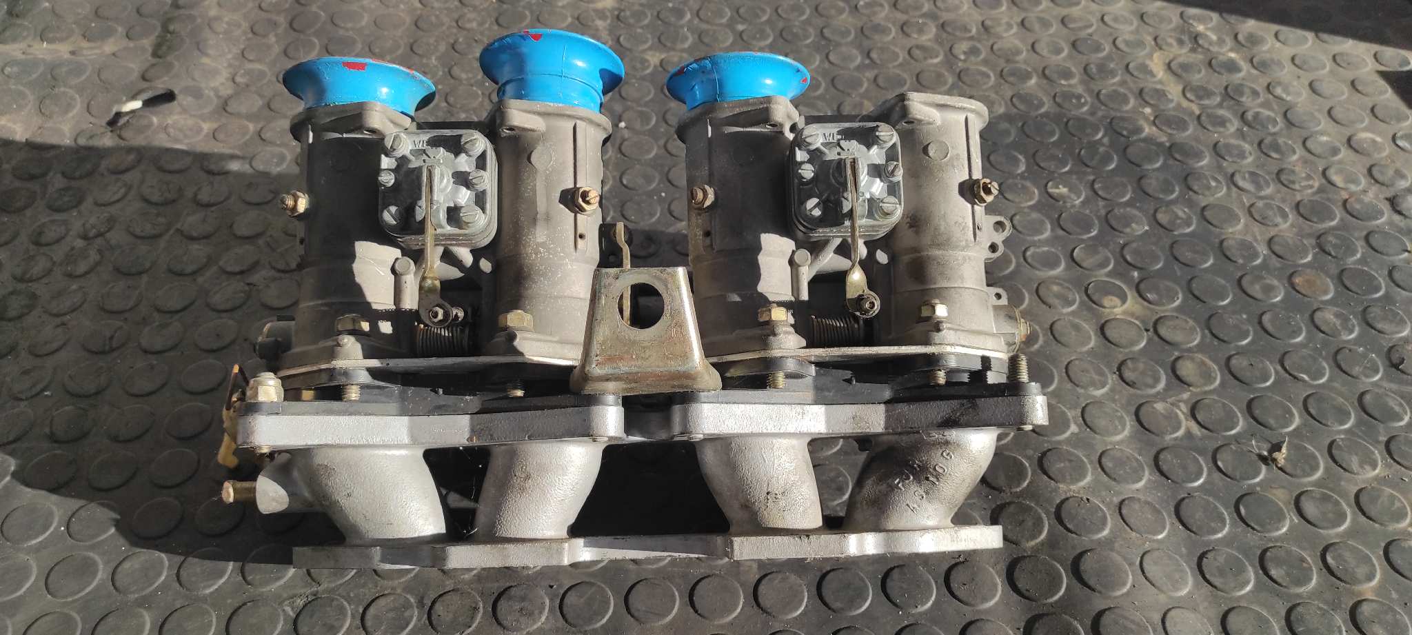 CARBURADOR PEUGEOT 205 BERLINA - vista 6