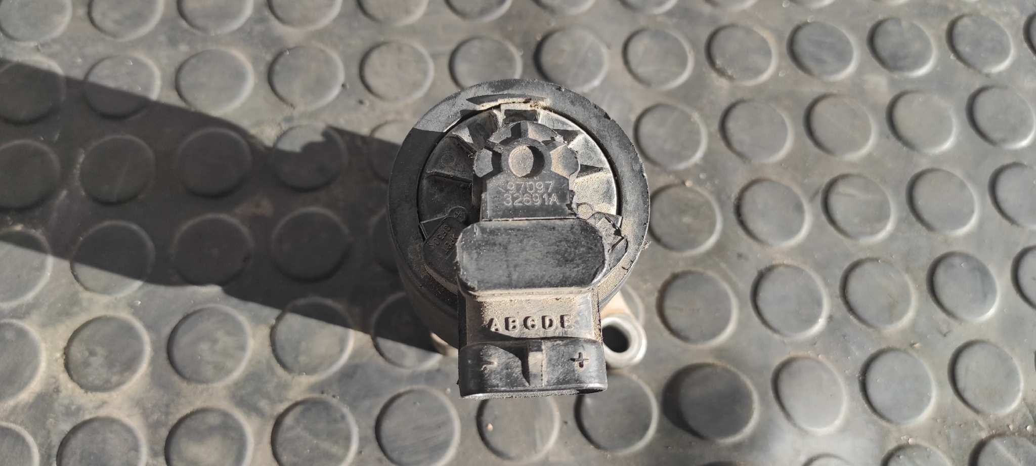 VALVULA EGR PEUGEOT 206 CC - vista 5