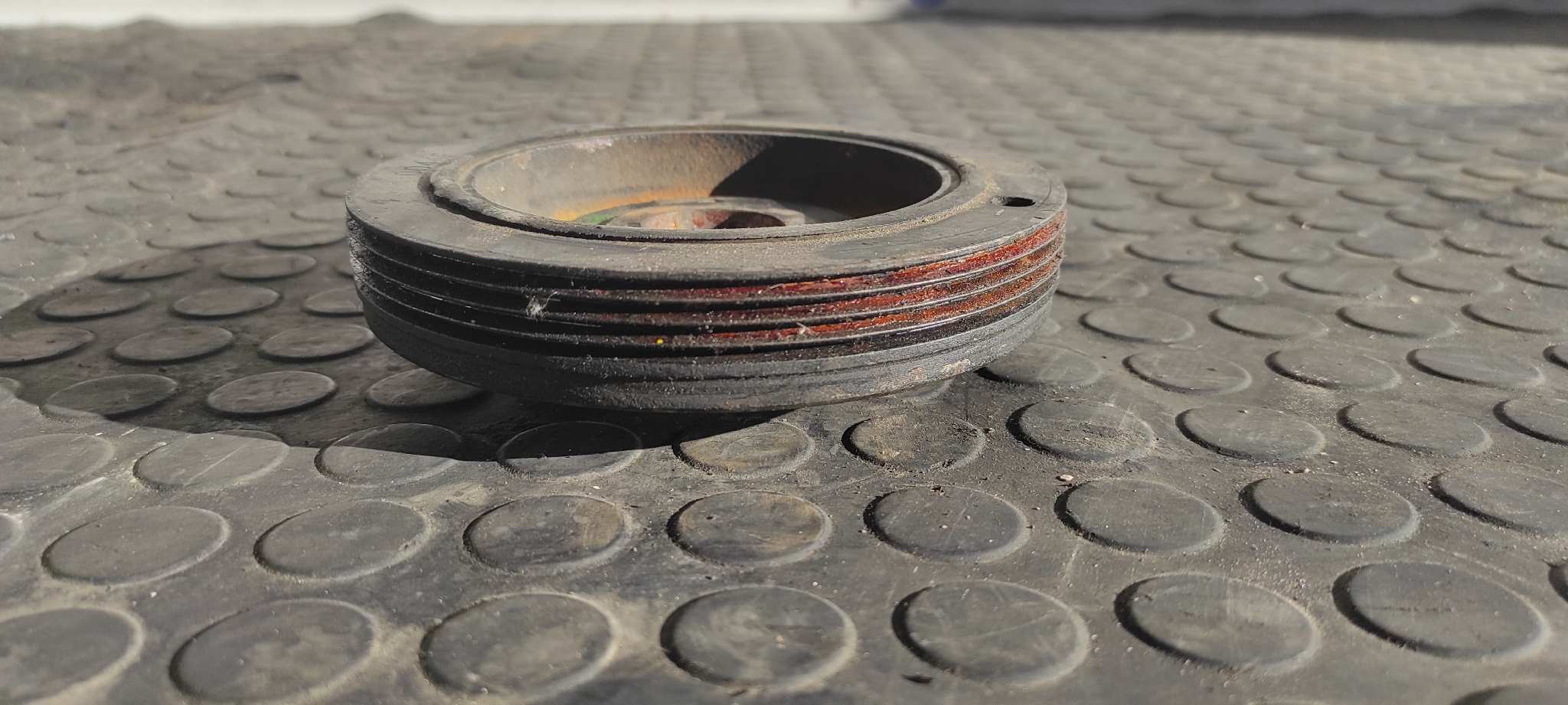 POLEA CIGUEÑAL PEUGEOT 205 BERLINA - vista 3