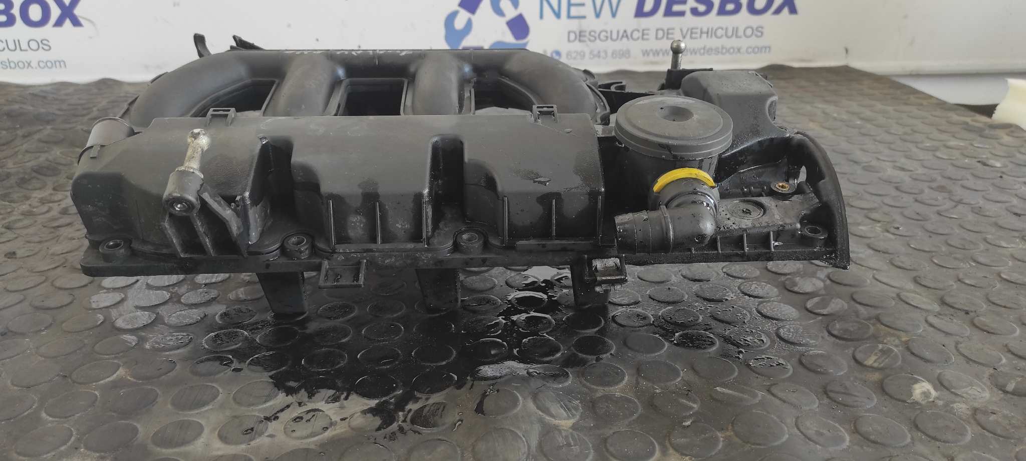 COLECTOR ADMISION CITROEN JUMPY 2.0 HDI FAP CAT (RHR / DW10BTED4) - vista 3