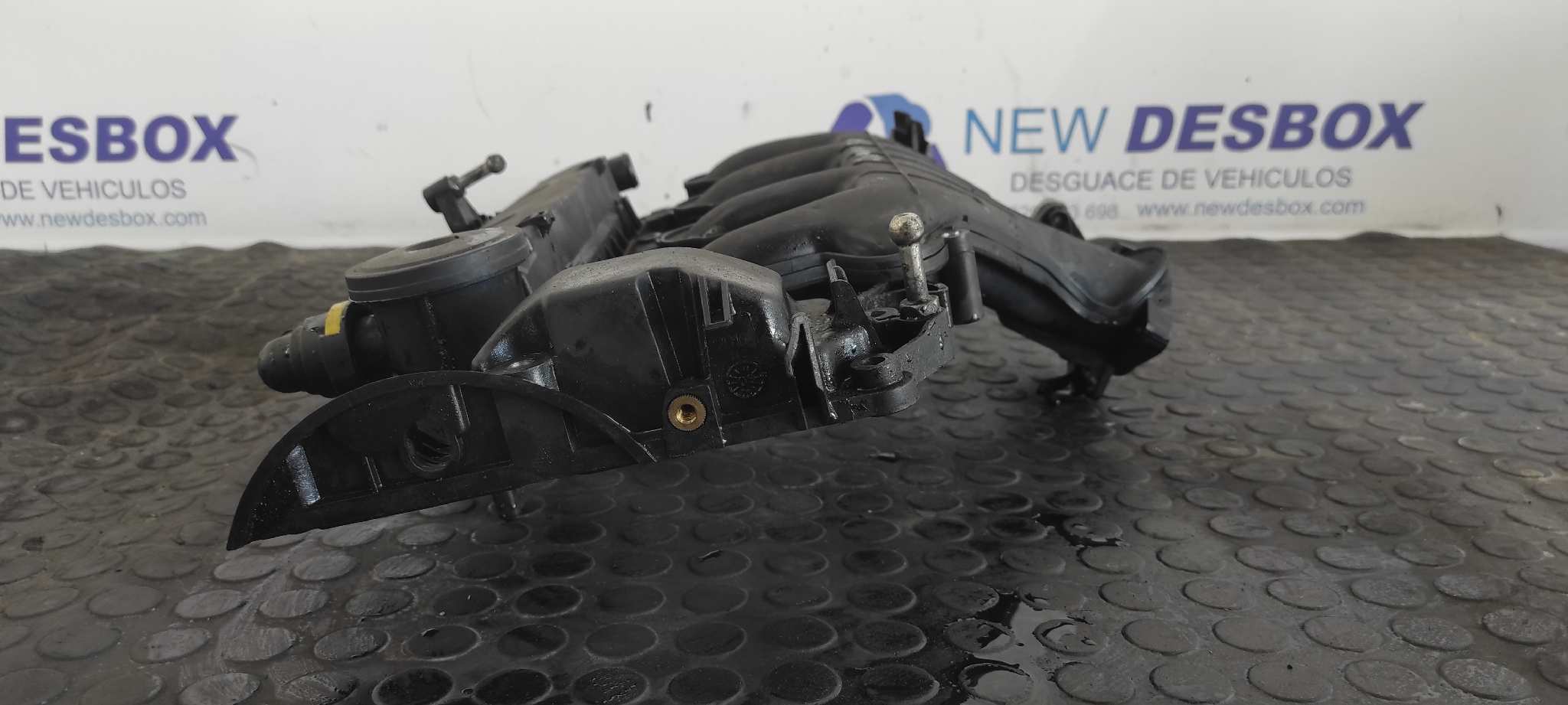 COLECTOR ADMISION CITROEN JUMPY 2.0 HDI FAP CAT (RHR / DW10BTED4) - vista 4