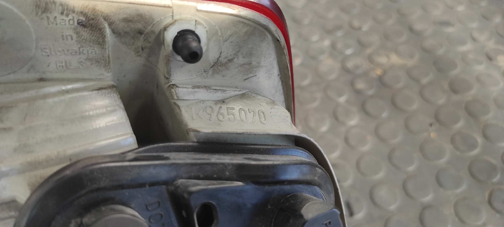 PILOTO TRASERO DERECHO AUDI A4 BERLINA (8E) - vista 2