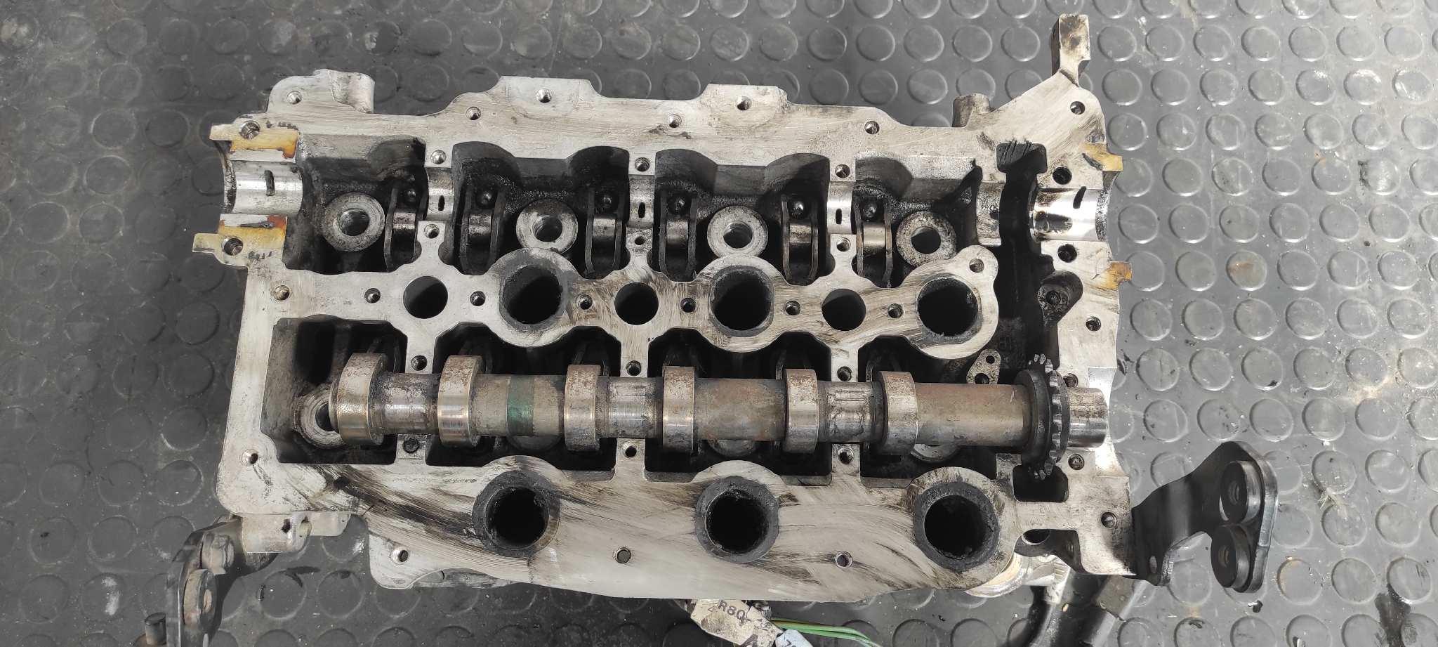 CULATA PEUGEOT 407 COUPE 2.7 HDI FAP CAT (UHZ / DT17TED4) - vista 2