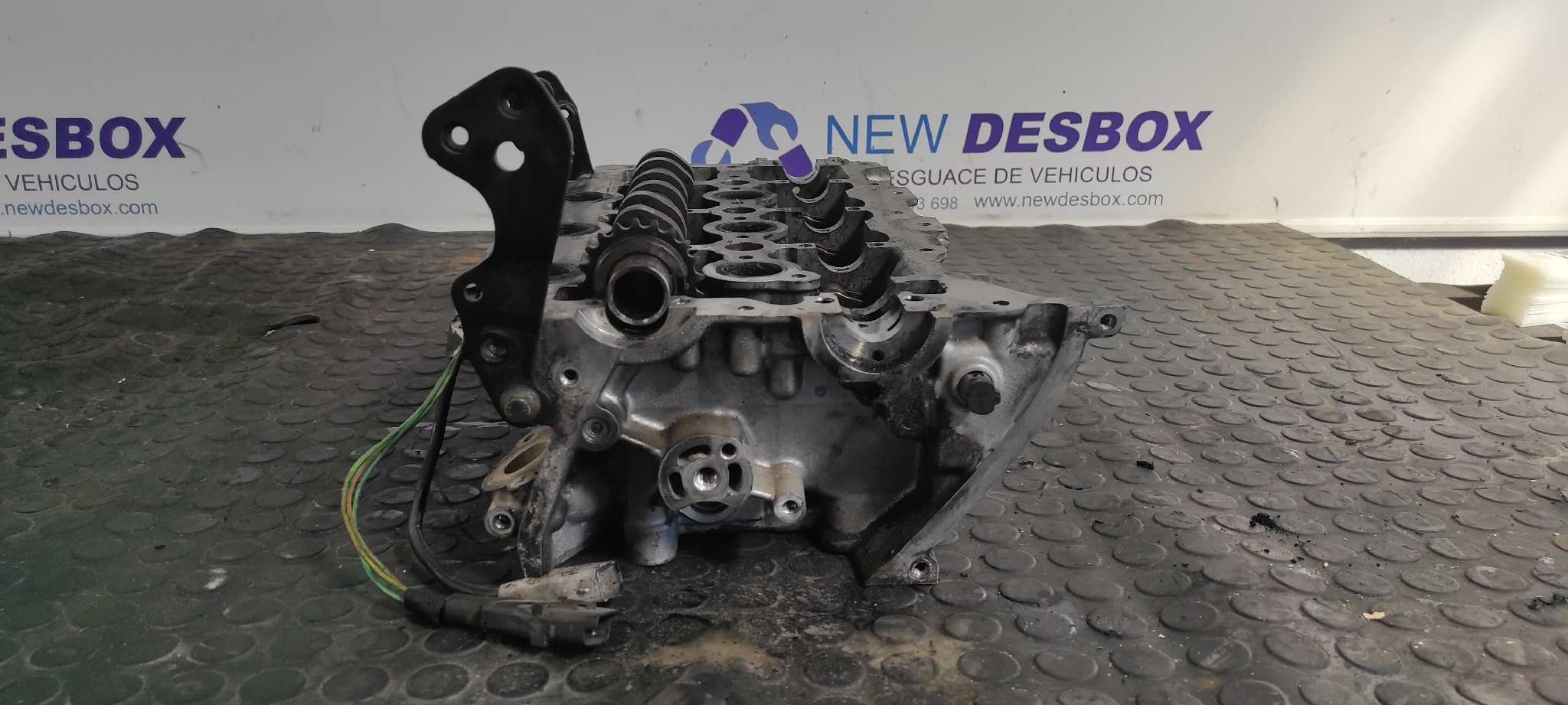 CULATA PEUGEOT 407 COUPE 2.7 HDI FAP CAT (UHZ / DT17TED4) - vista 9