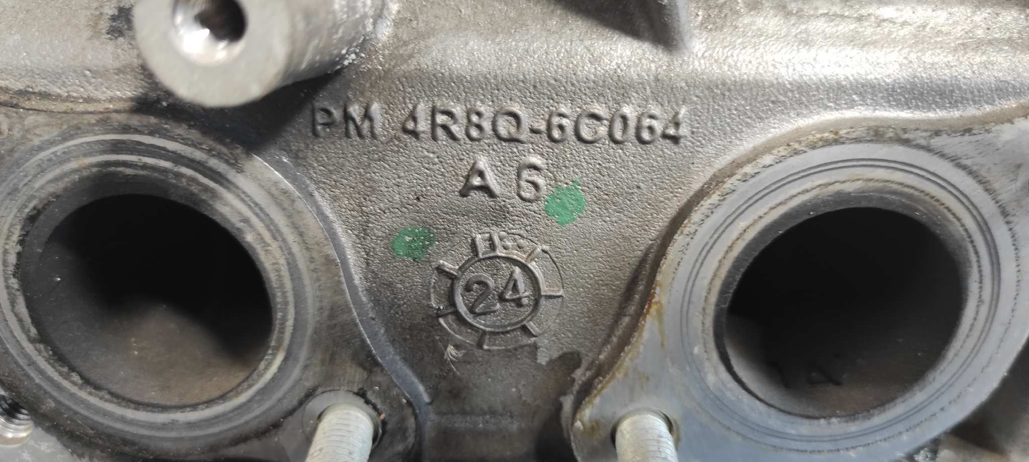 CULATA PEUGEOT 407 COUPE 2.7 HDI FAP CAT (UHZ / DT17TED4) - vista 7