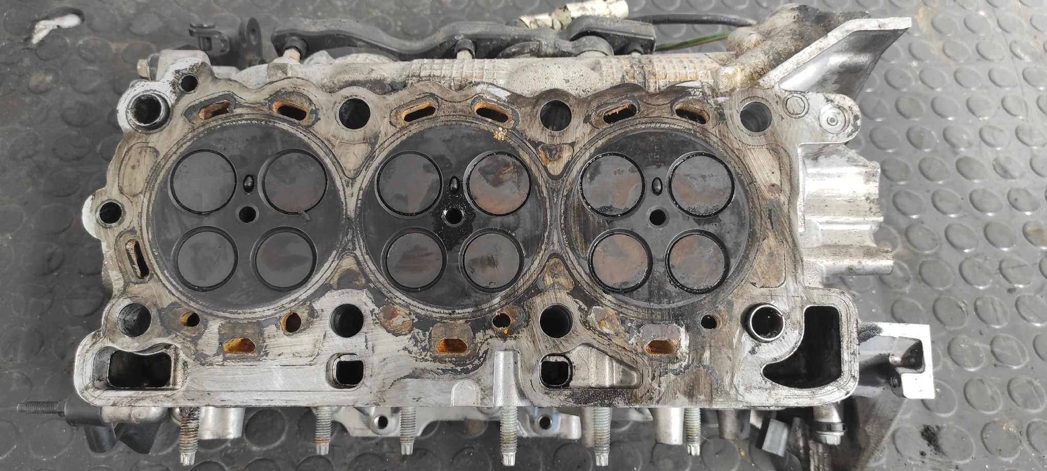 CULATA PEUGEOT 407 COUPE 2.7 HDI FAP CAT (UHZ / DT17TED4) - vista 10