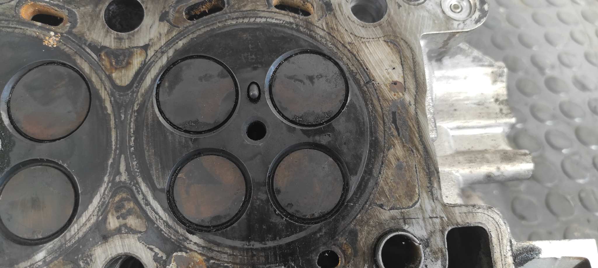 CULATA PEUGEOT 407 COUPE 2.7 HDI FAP CAT (UHZ / DT17TED4) - vista 8