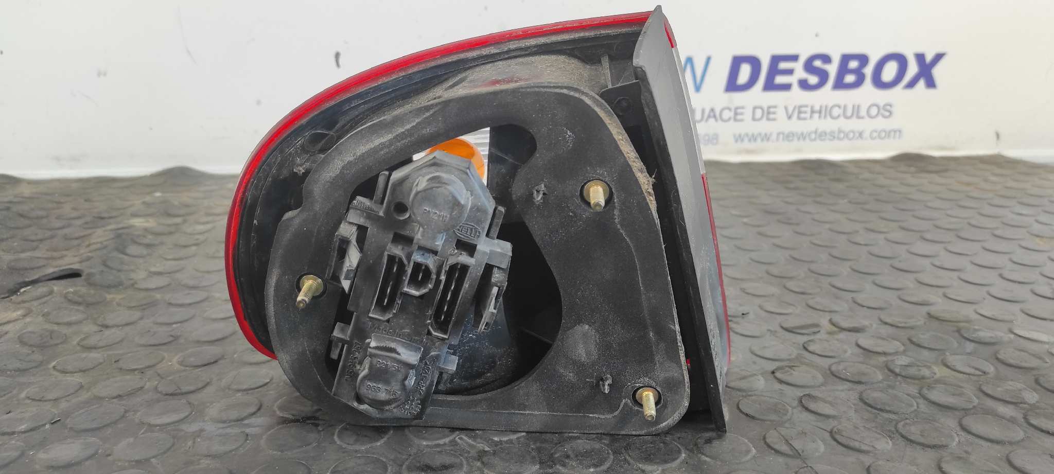 PILOTO TRASERO DERECHO SEAT TOLEDO (1M2) - vista 6