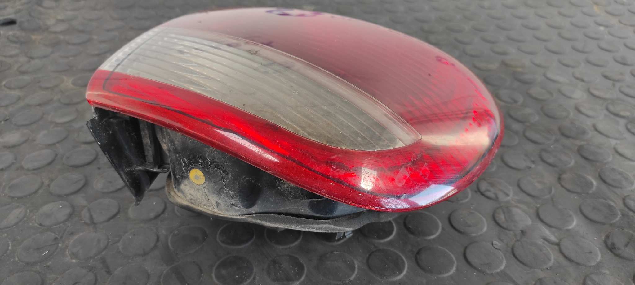 PILOTO TRASERO IZQUIERDO SEAT TOLEDO (1M2) - vista 7