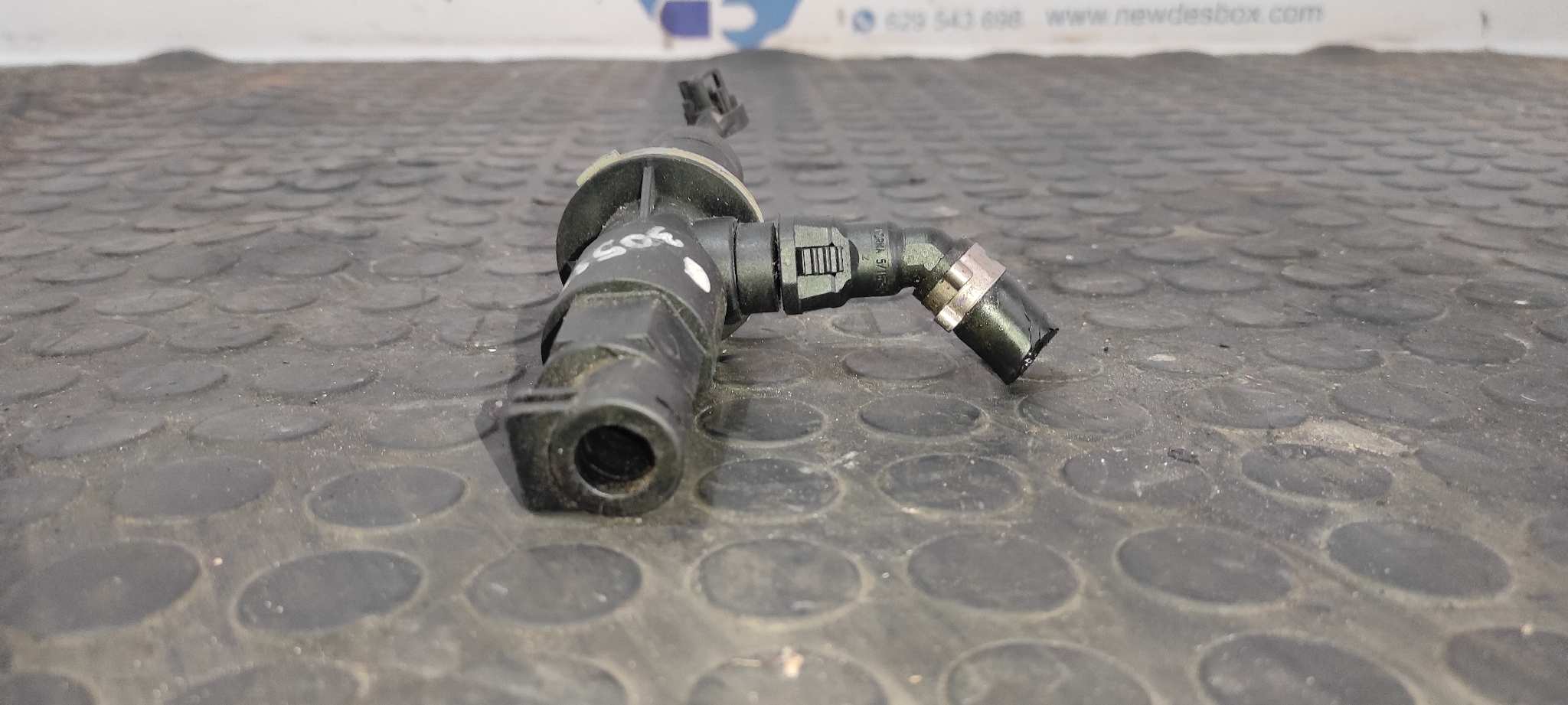 BOMBIN EMBRAGUE RENAULT SCENIC RX4 (JA0) - vista 4