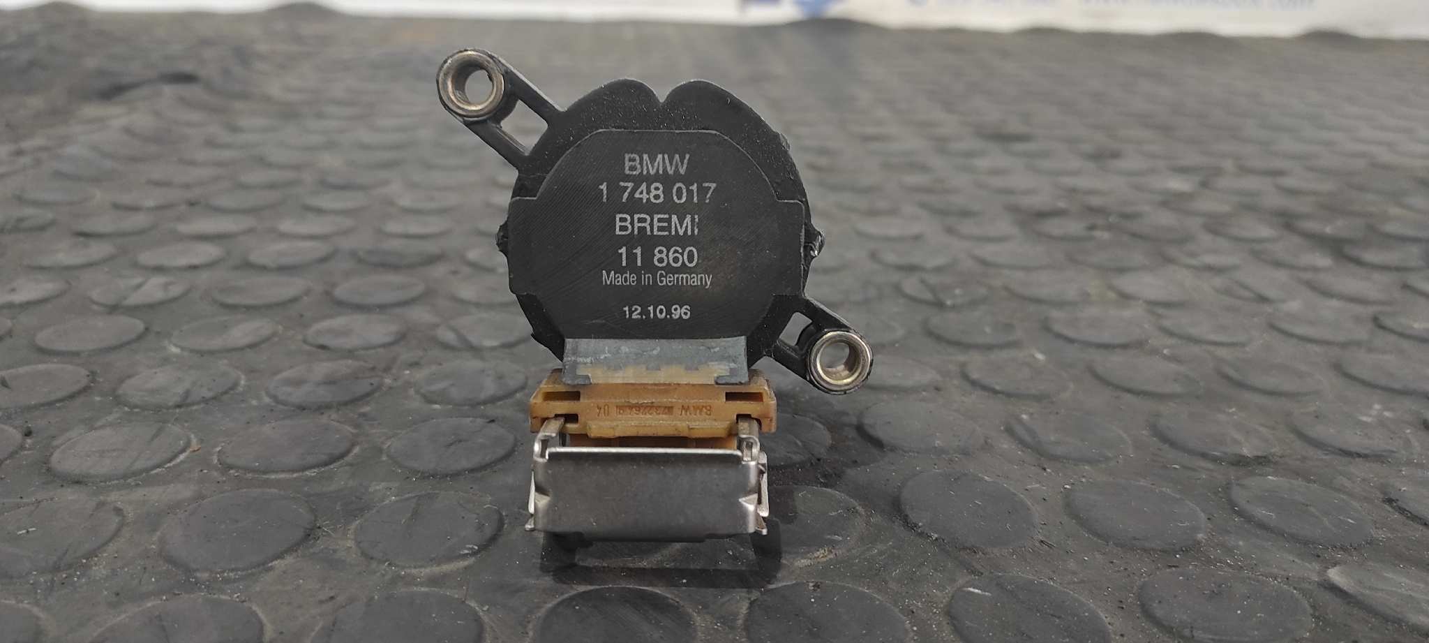 BOBINA ENCENDIDO BMW SERIE 5 BERLINA (E39) - vista 2