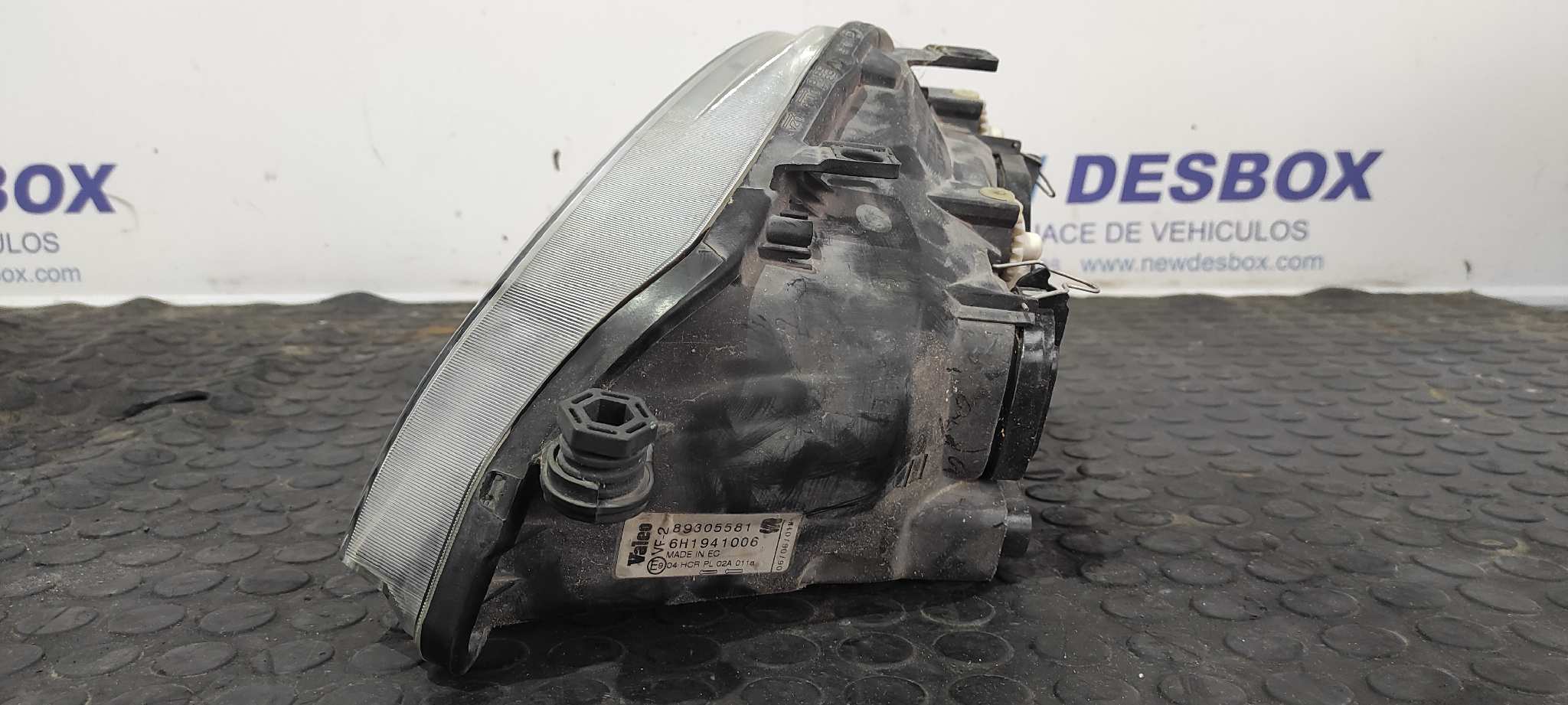 FARO DERECHO SEAT AROSA (6H1) - vista 4