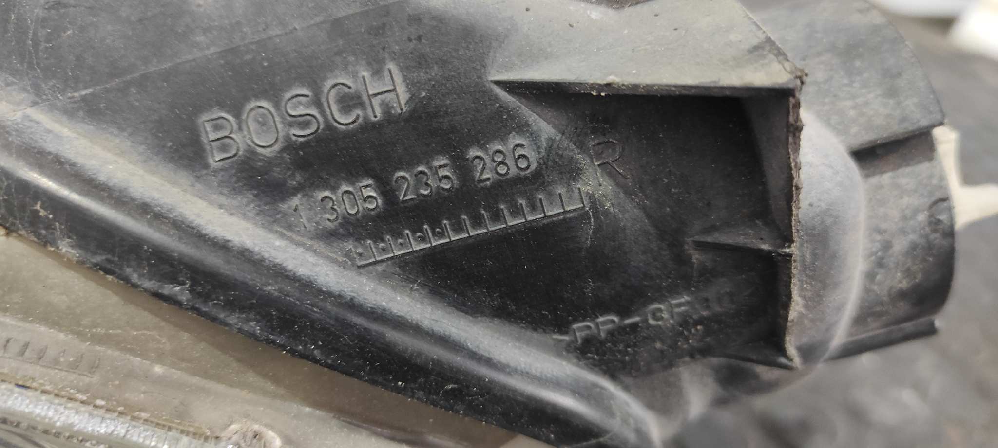 FARO DERECHO PEUGEOT 406 BERLINA (S1/S2) - vista 8