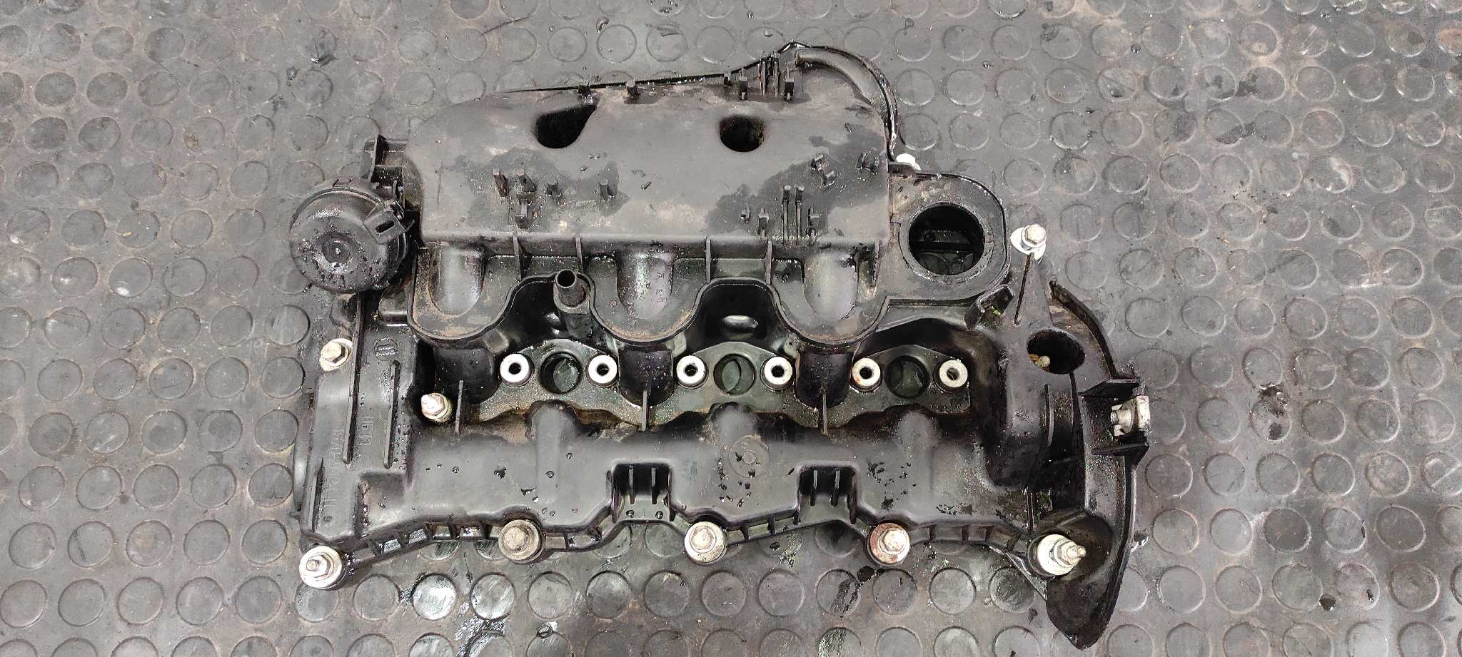 TAPA BALANCINES PEUGEOT 407 2.7 HDI FAP CAT (UHZ / DT17TED4)