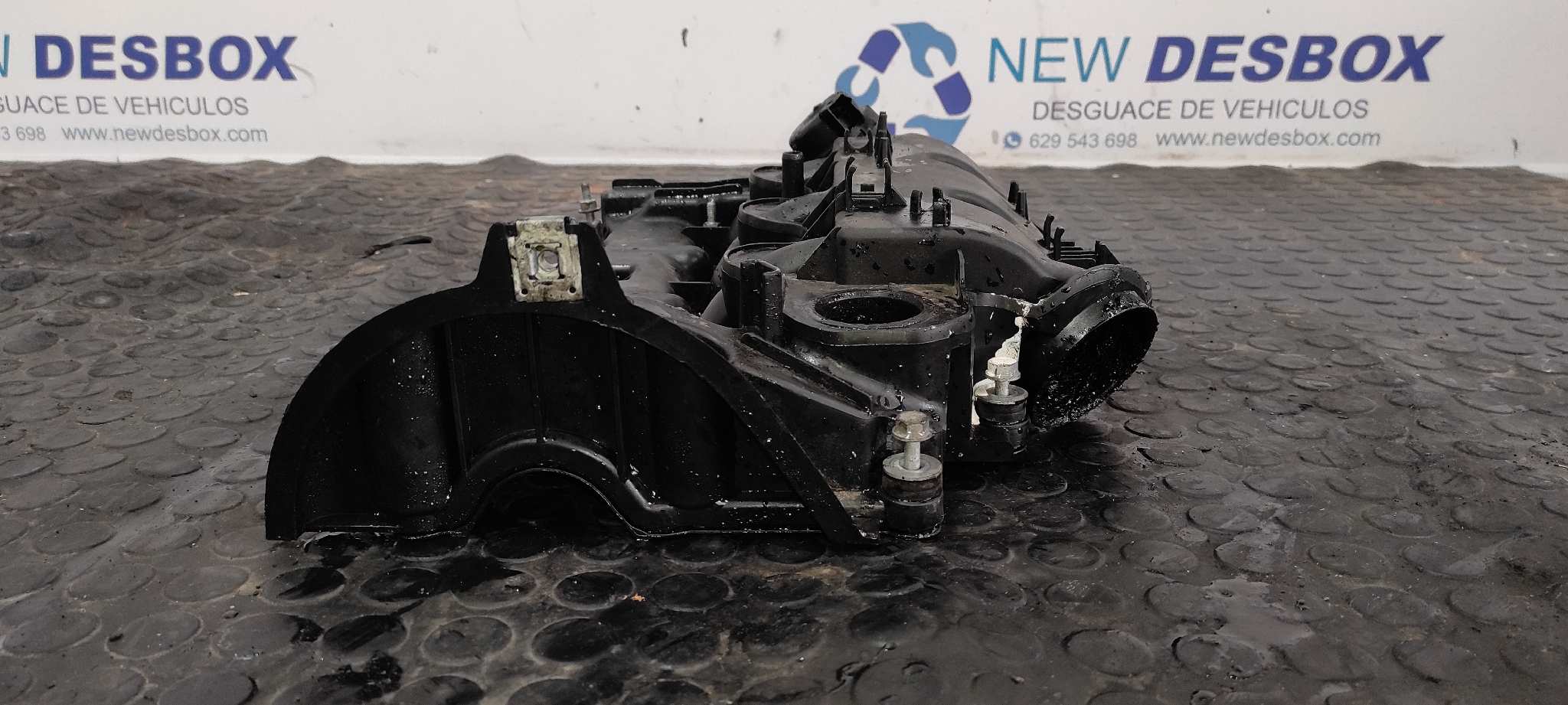 TAPA BALANCINES PEUGEOT 407 2.7 HDI FAP CAT (UHZ / DT17TED4) - vista 6