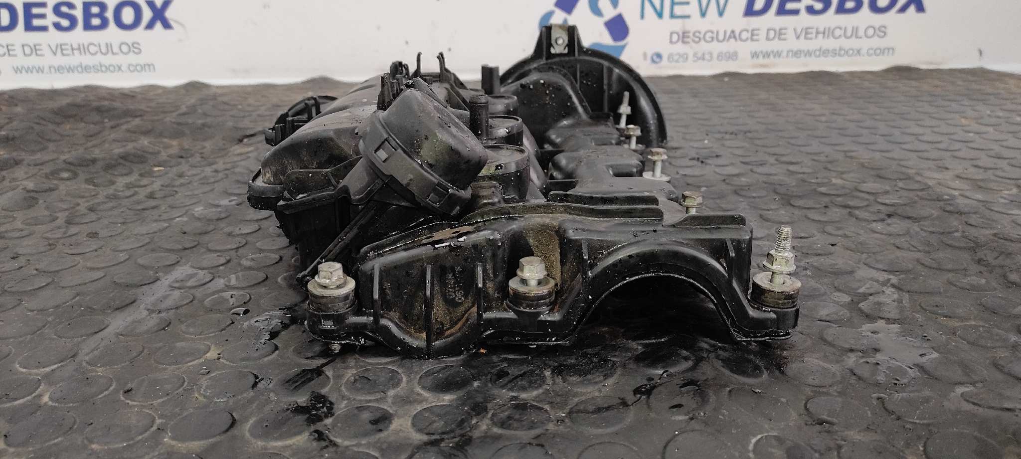 TAPA BALANCINES PEUGEOT 407 2.7 HDI FAP CAT (UHZ / DT17TED4) - vista 4