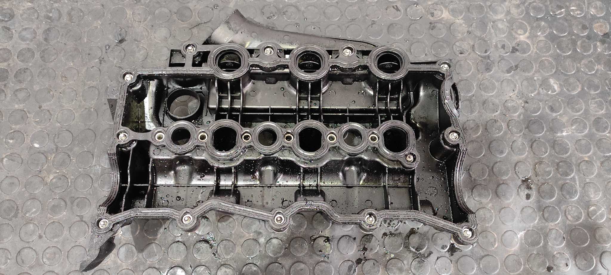 TAPA BALANCINES PEUGEOT 407 2.7 HDI FAP CAT (UHZ / DT17TED4) - vista 7