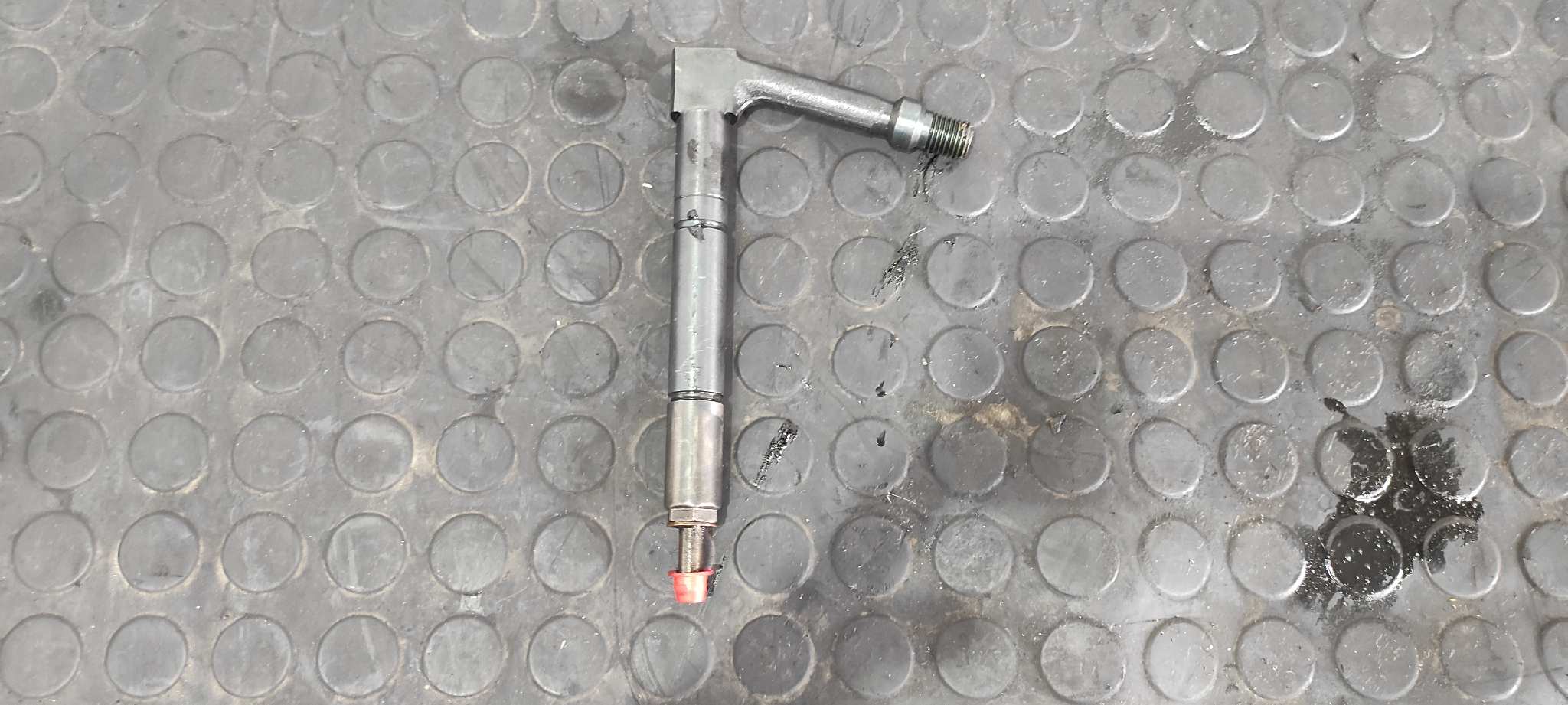 INYECTOR NISSAN PATROL GR (Y61) - vista 4