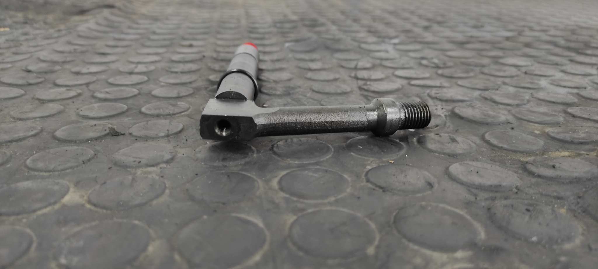 INYECTOR NISSAN PATROL GR (Y61) - vista 3