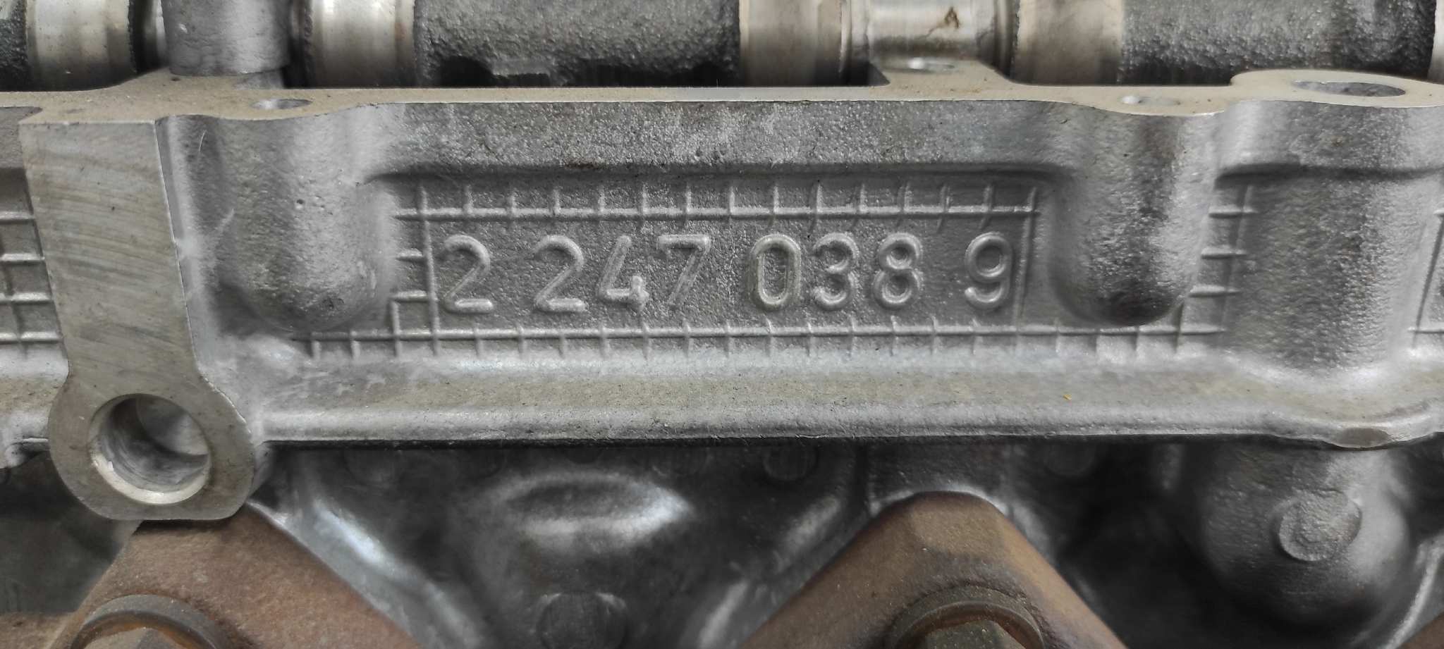 CULATA MG ROVER SERIE 75 (RJ) - vista 6