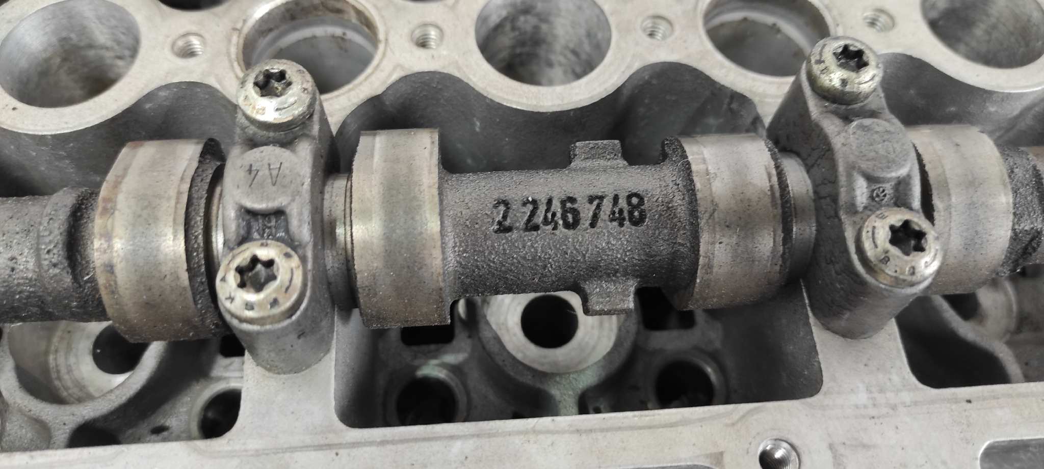 CULATA MG ROVER SERIE 75 (RJ) - vista 4