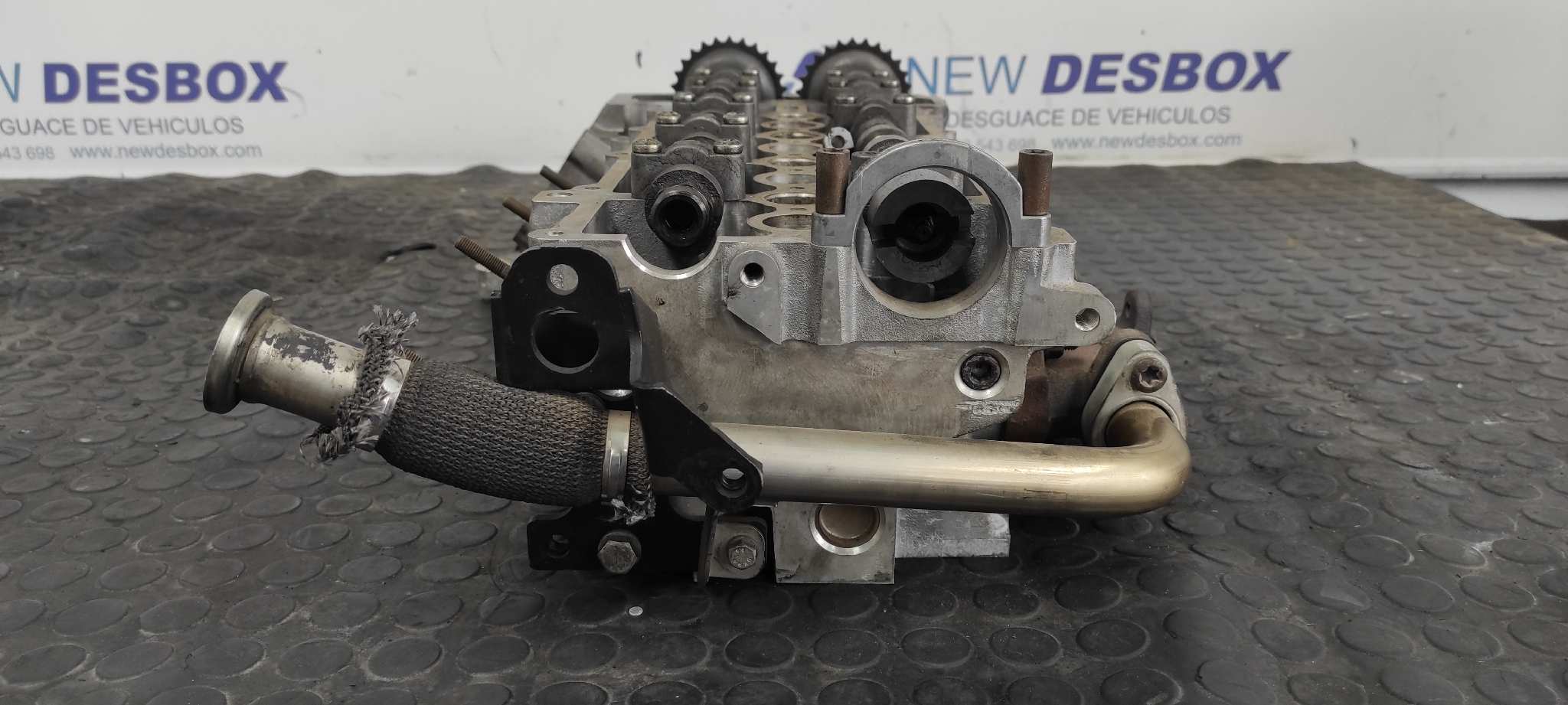 CULATA MG ROVER SERIE 75 (RJ) - vista 11