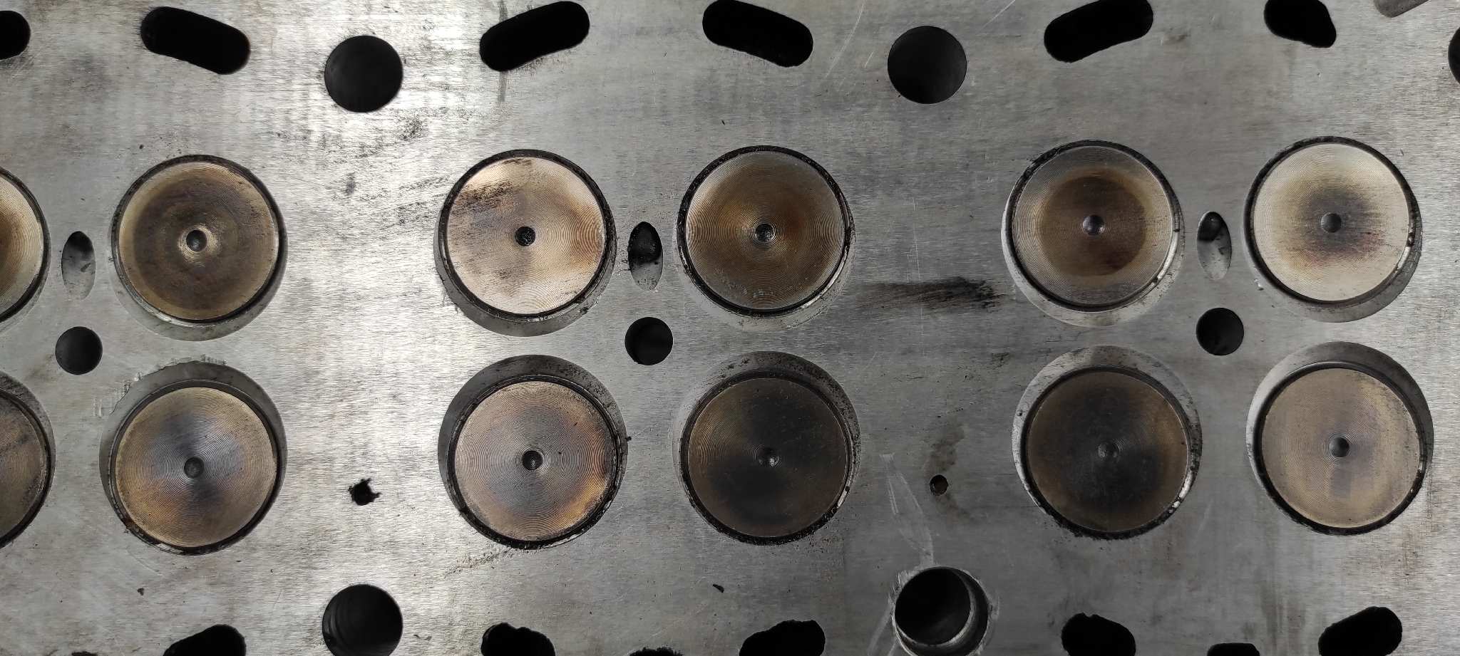 CULATA MG ROVER SERIE 75 (RJ) - vista 2