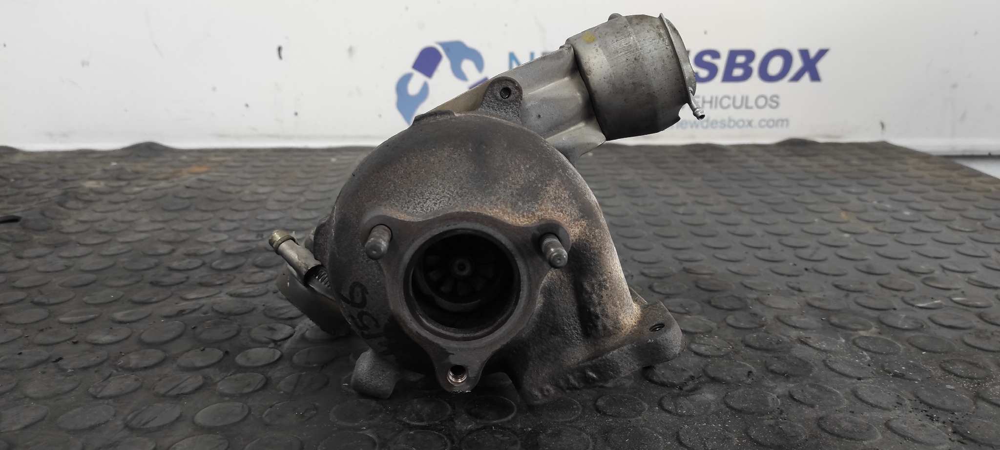 TURBOCOMPRESOR KIA RIO - vista 5