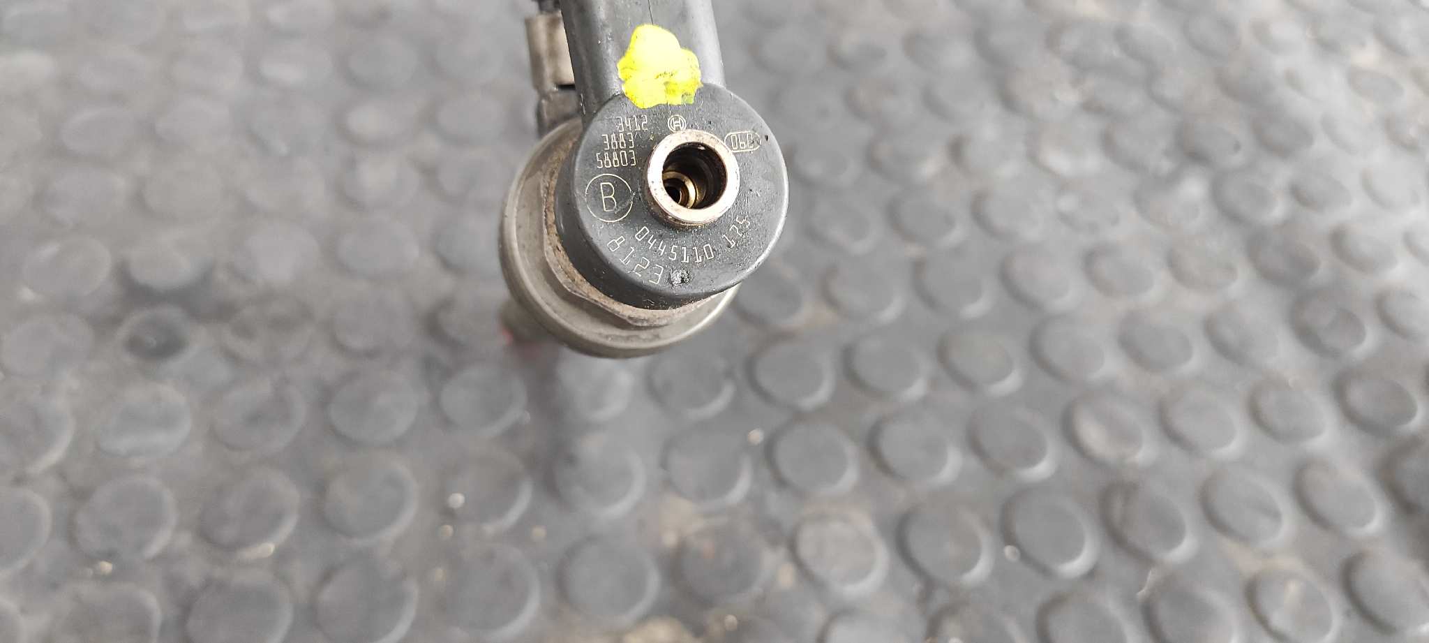 INYECTOR OPEL ASTRA H - vista 4