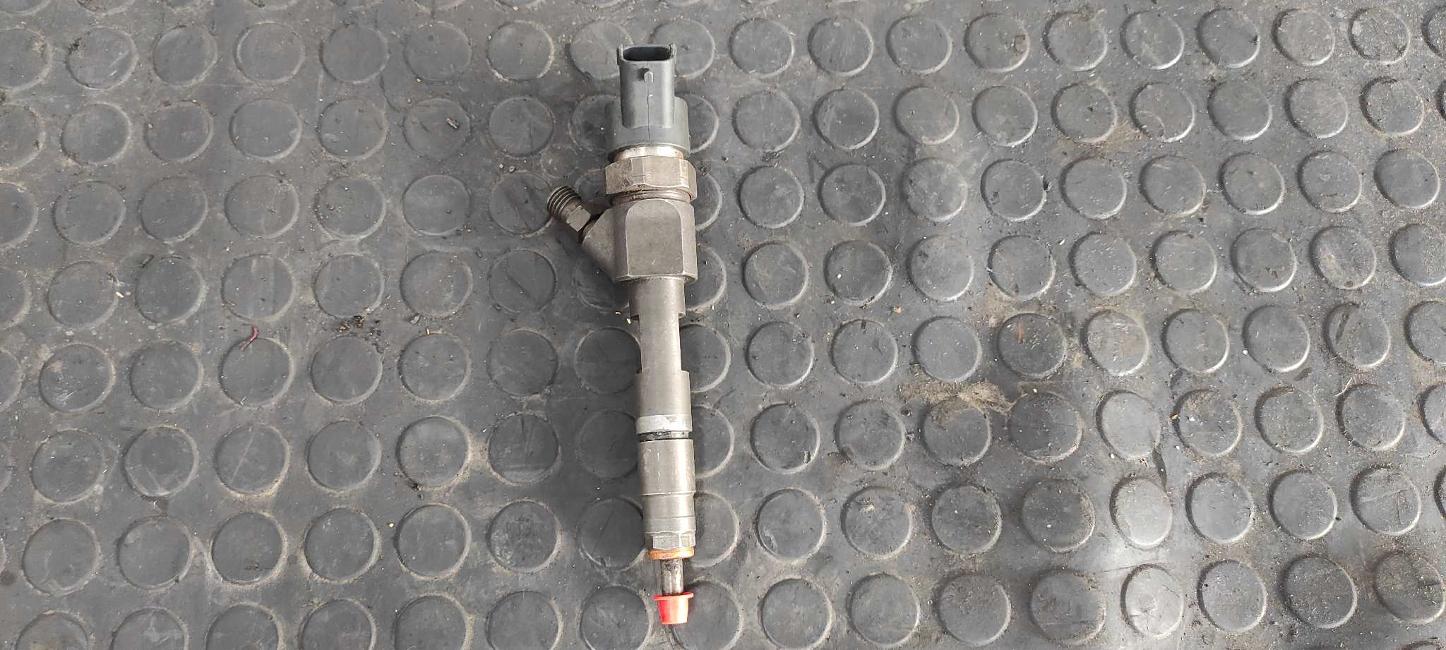 INYECTOR RENAULT MEGANE II