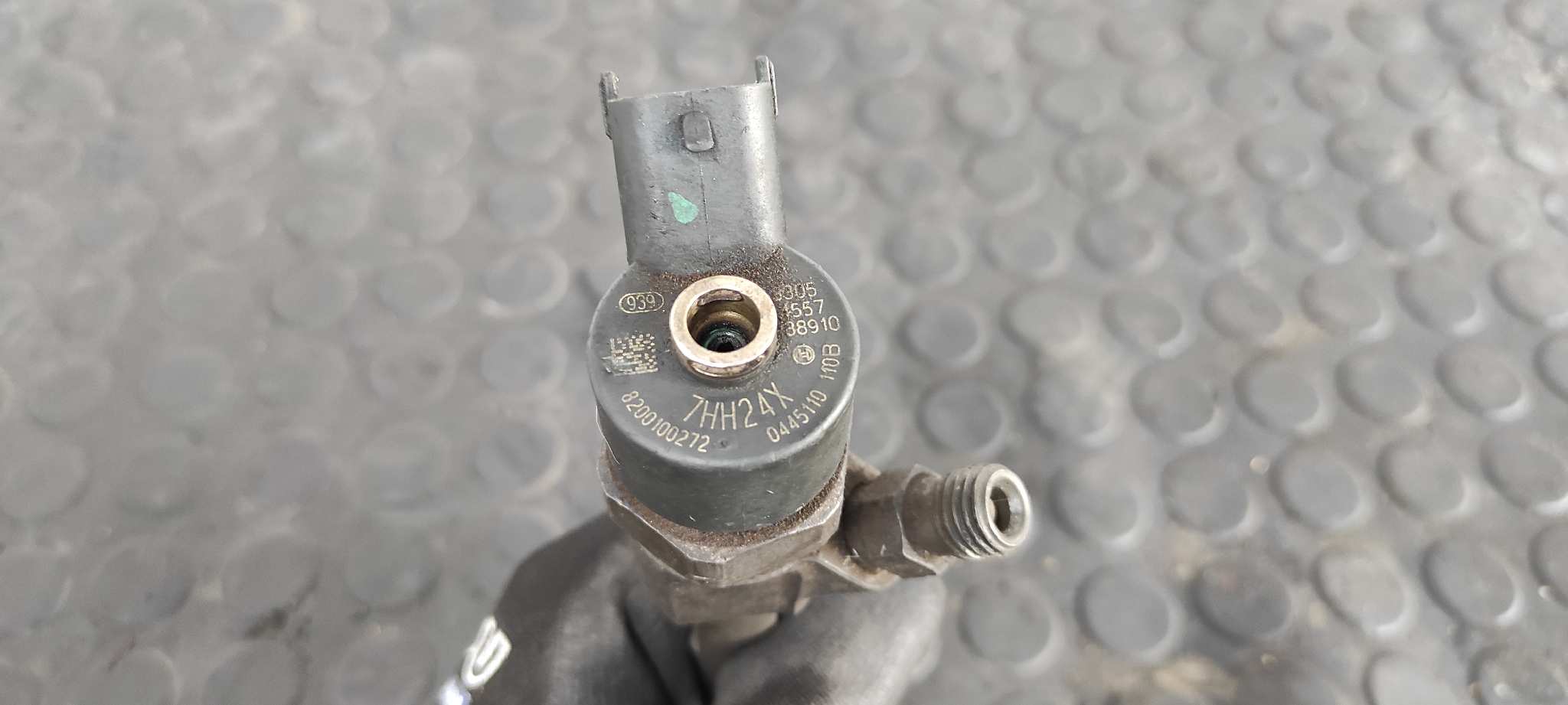 INYECTOR RENAULT MEGANE II - vista 4