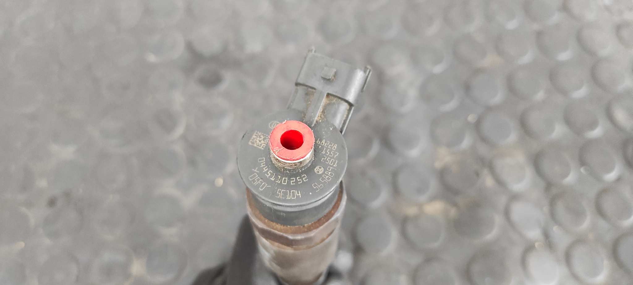 INYECTOR PEUGEOT 207 XAD - vista 2