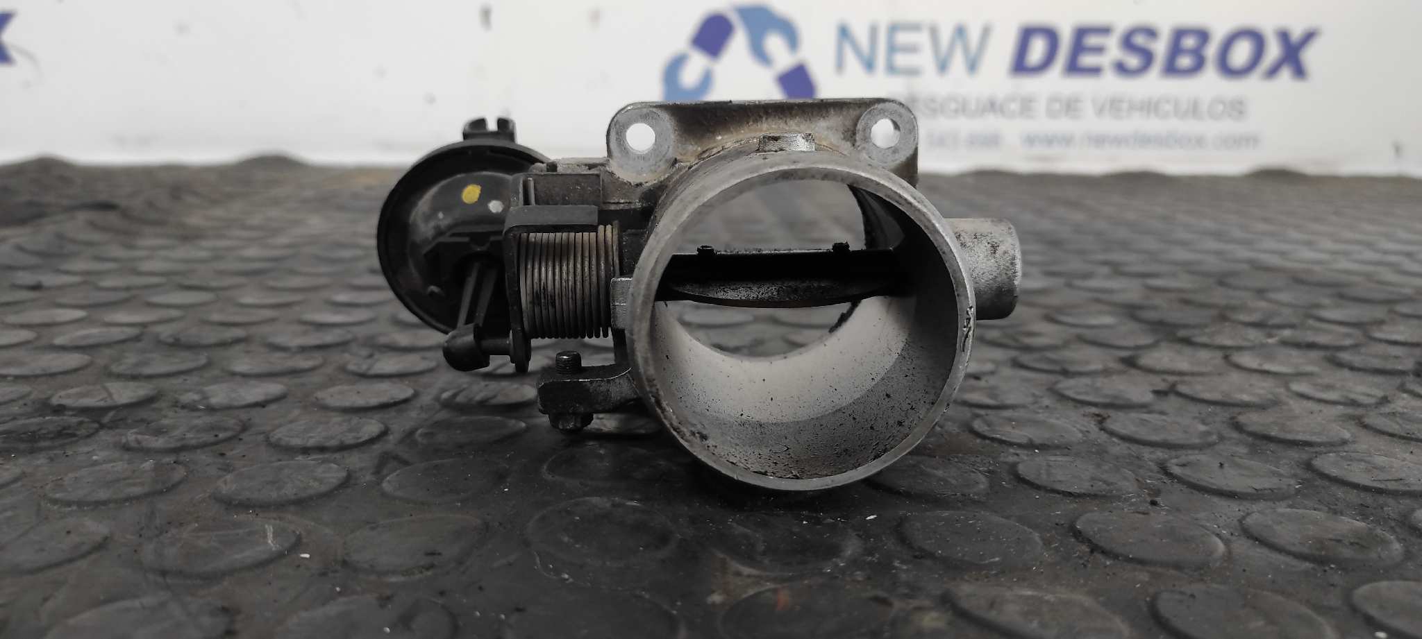 CAJA MARIPOSA KIA RIO - vista 4