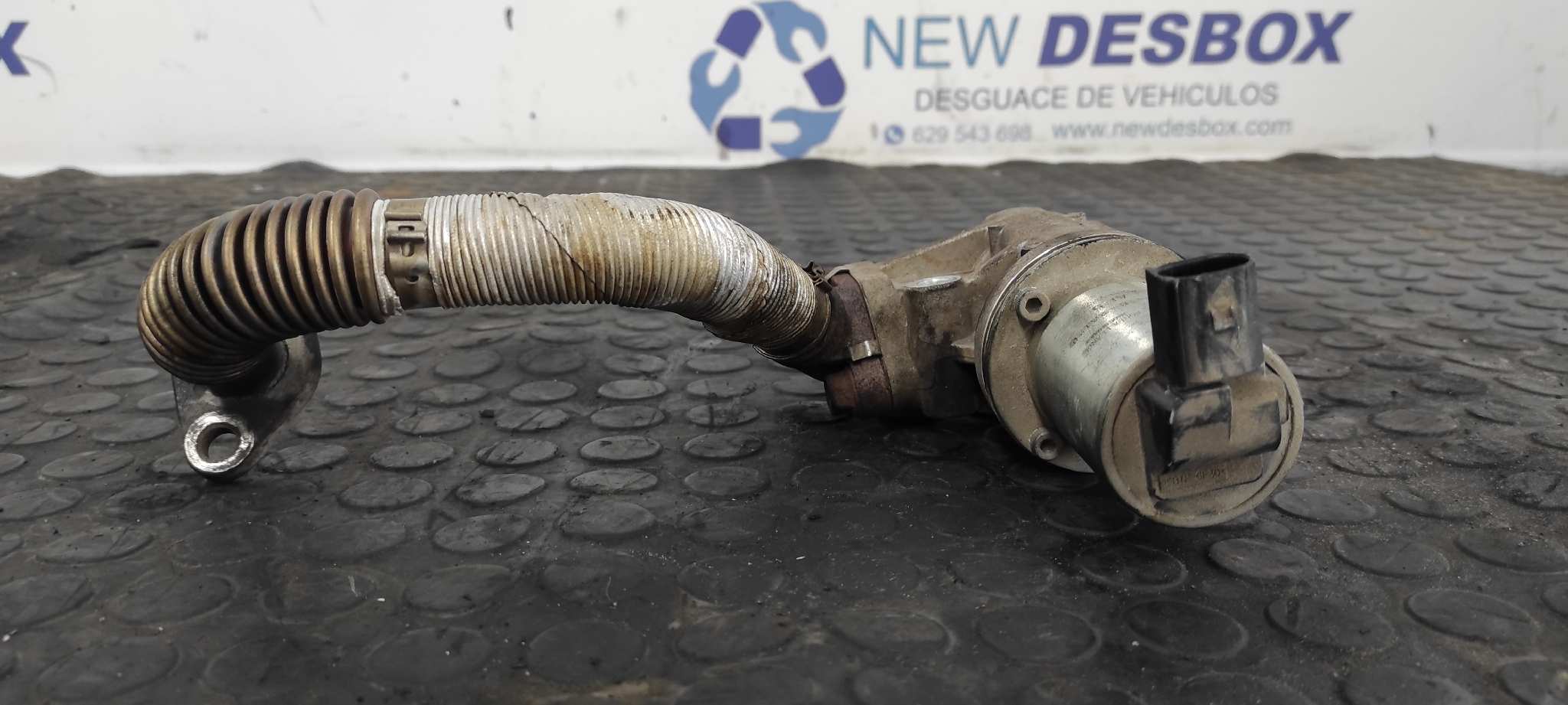 VALVULA EGR KIA RIO - vista 5