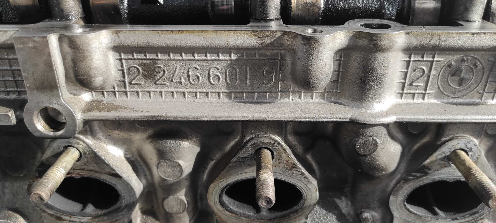 CULATA BMW SERIE 3 BERLINA (E46) - vista 10