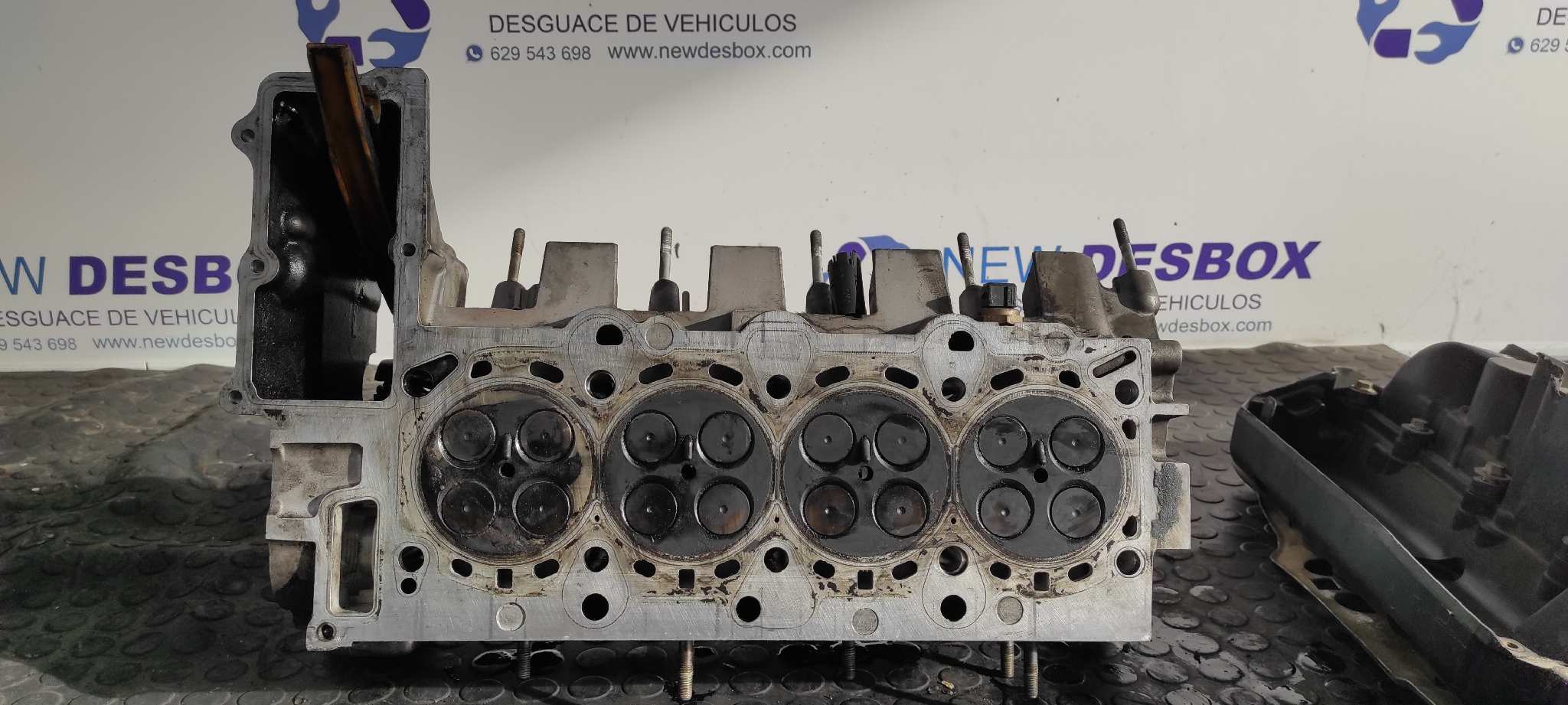 CULATA BMW SERIE 3 BERLINA (E46) - vista 9