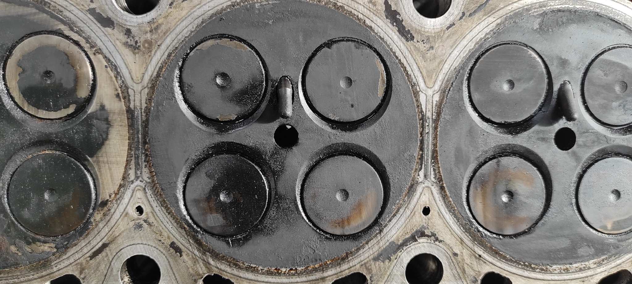 CULATA BMW SERIE 3 BERLINA (E46) - vista 12