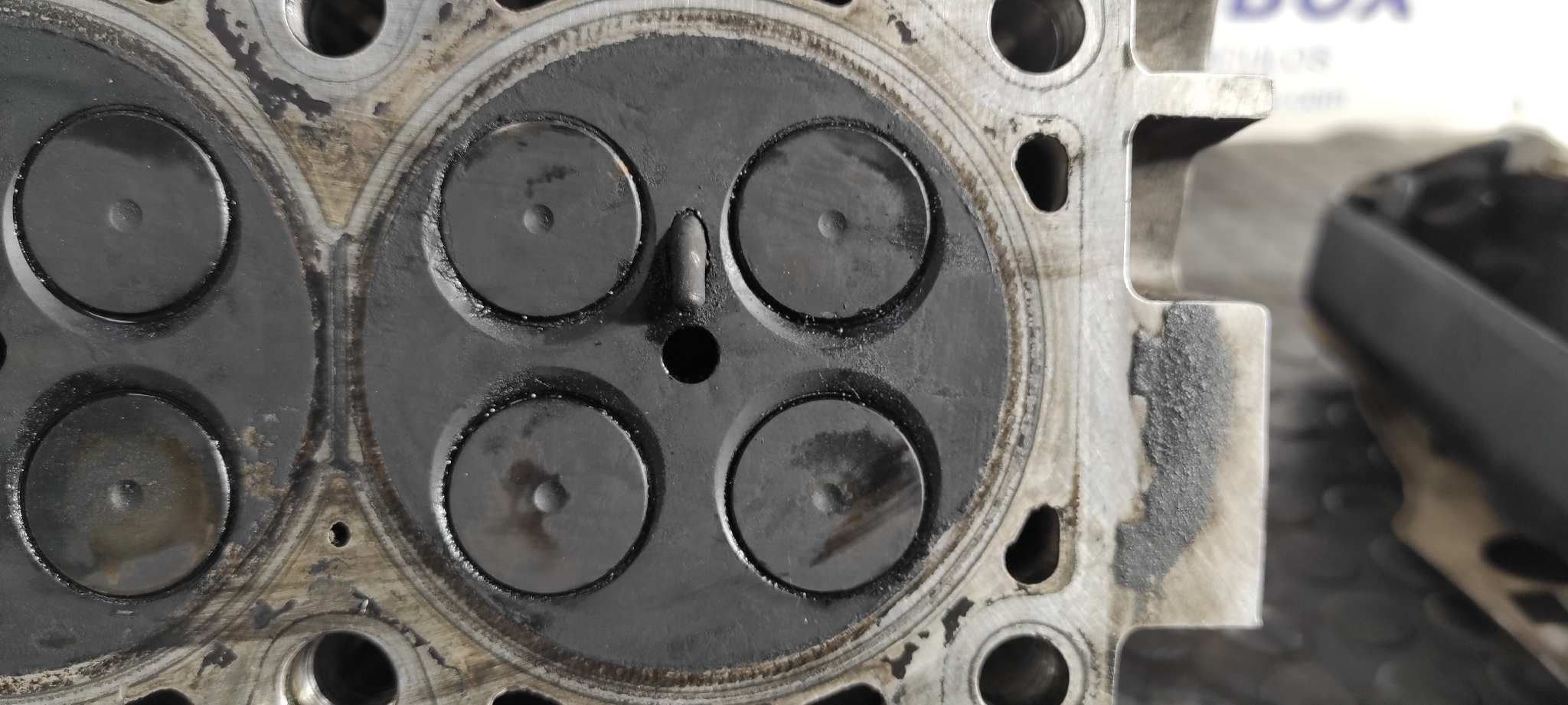 CULATA BMW SERIE 3 BERLINA (E46) - vista 5