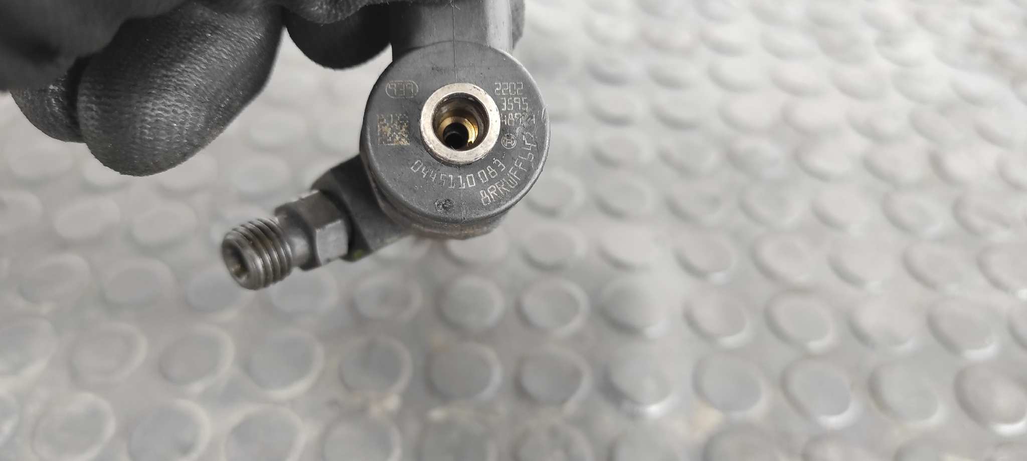 INYECTOR OPEL CORSA D 1.3 16V CDTI CAT (Z 13 DTH / L4I) - vista 4