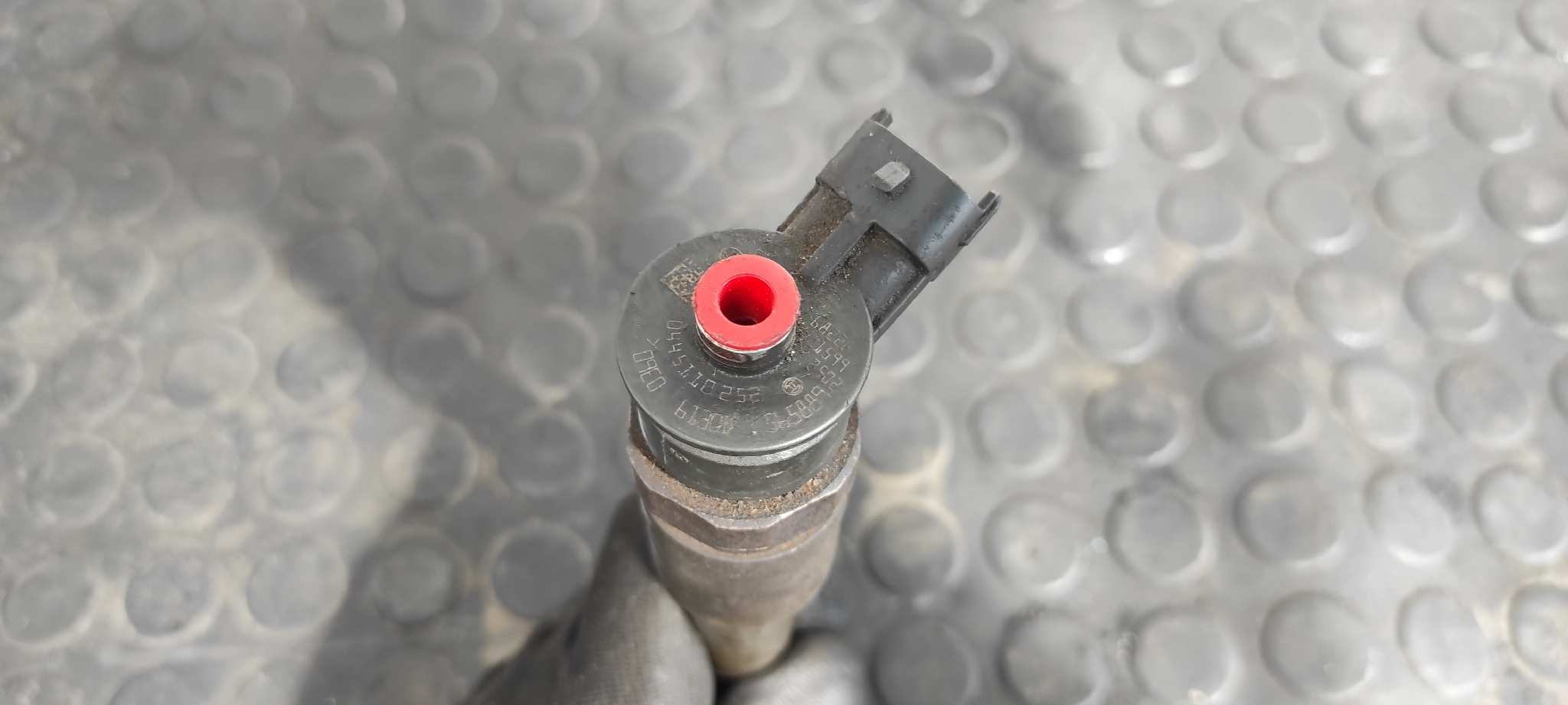 INYECTOR PEUGEOT 207 XAD - vista 4