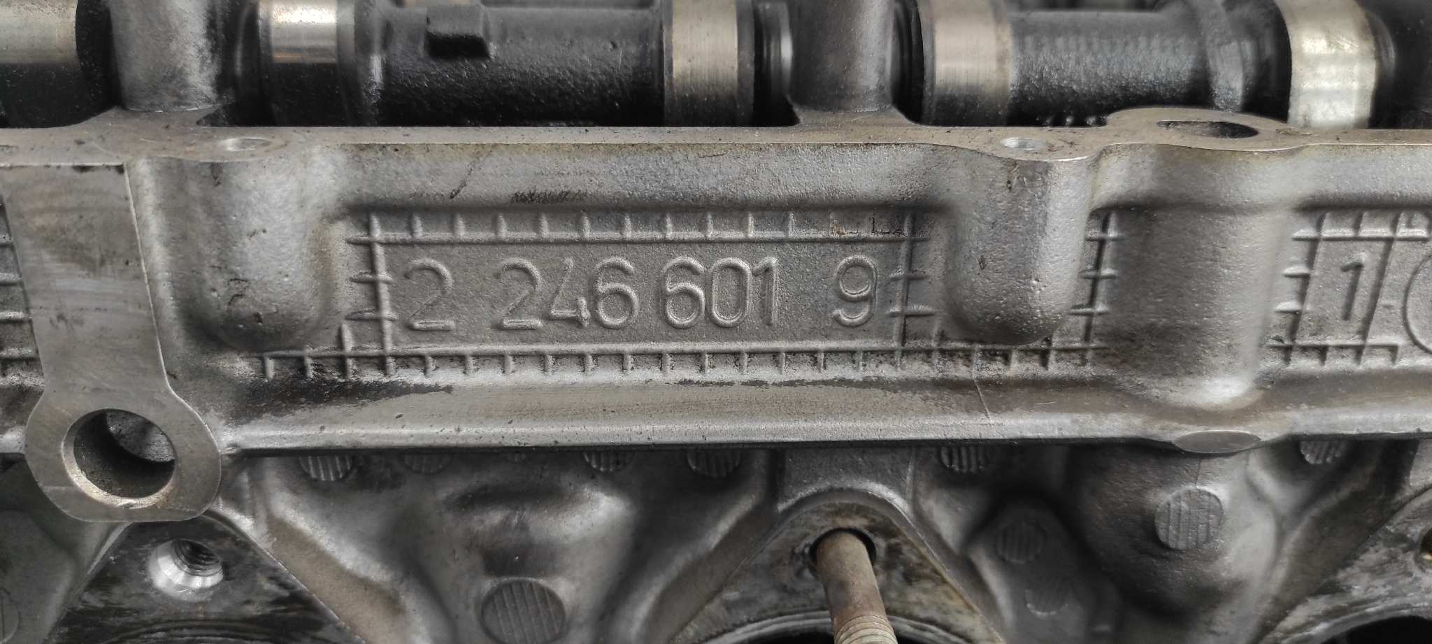 CULATA BMW SERIE 5 BERLINA (E39) - vista 2