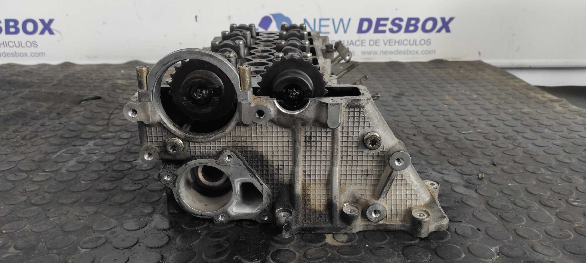 CULATA BMW SERIE 5 BERLINA (E39) - vista 11