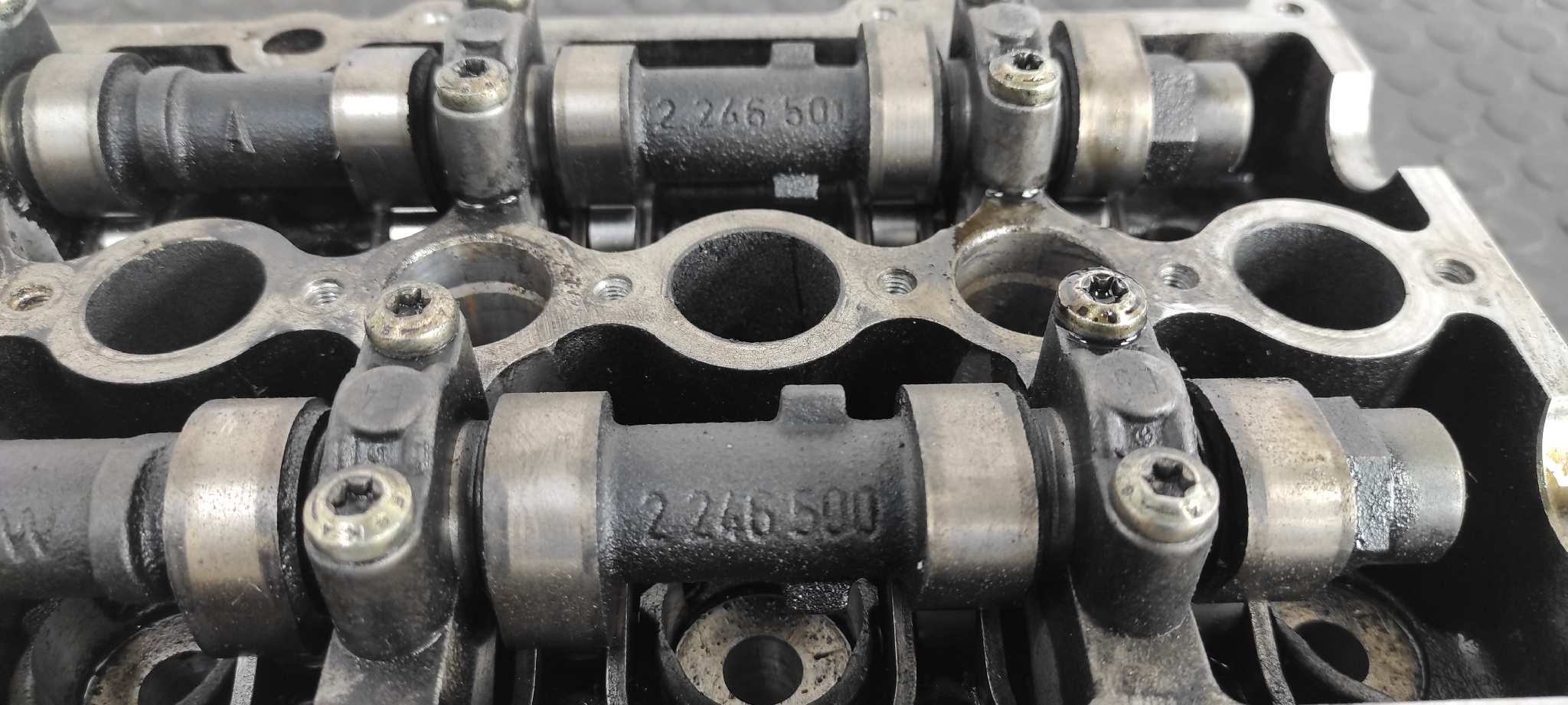 CULATA BMW SERIE 5 BERLINA (E39) - vista 3