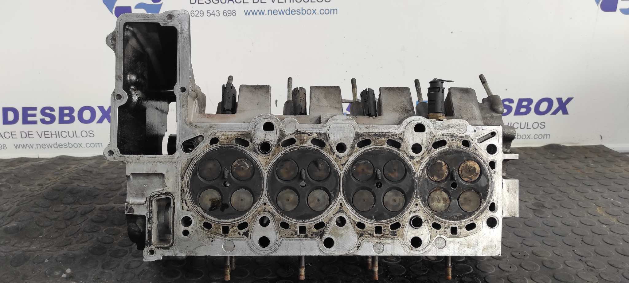 CULATA BMW SERIE 5 BERLINA (E39) - vista 10