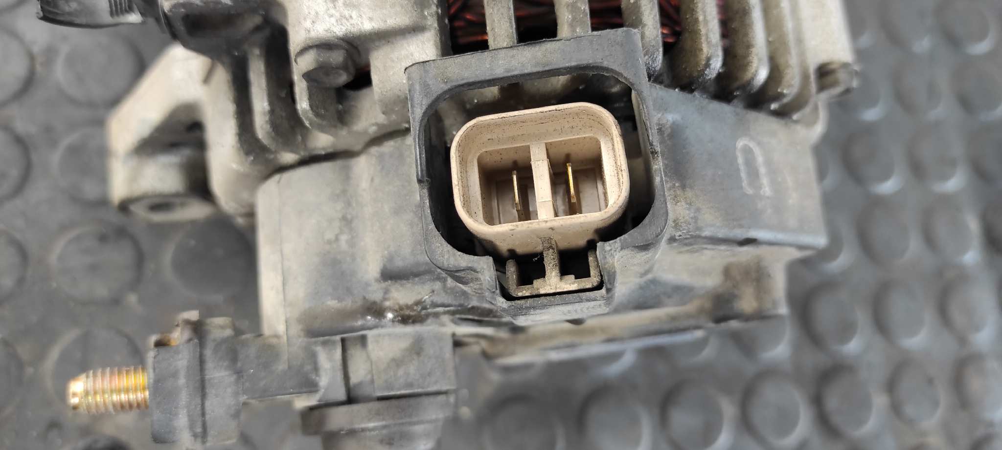 ALTERNADOR KIA RIO - vista 7