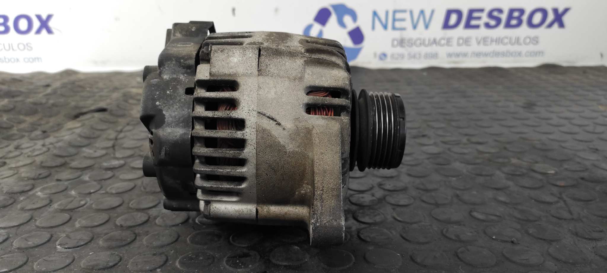 ALTERNADOR KIA RIO - vista 6