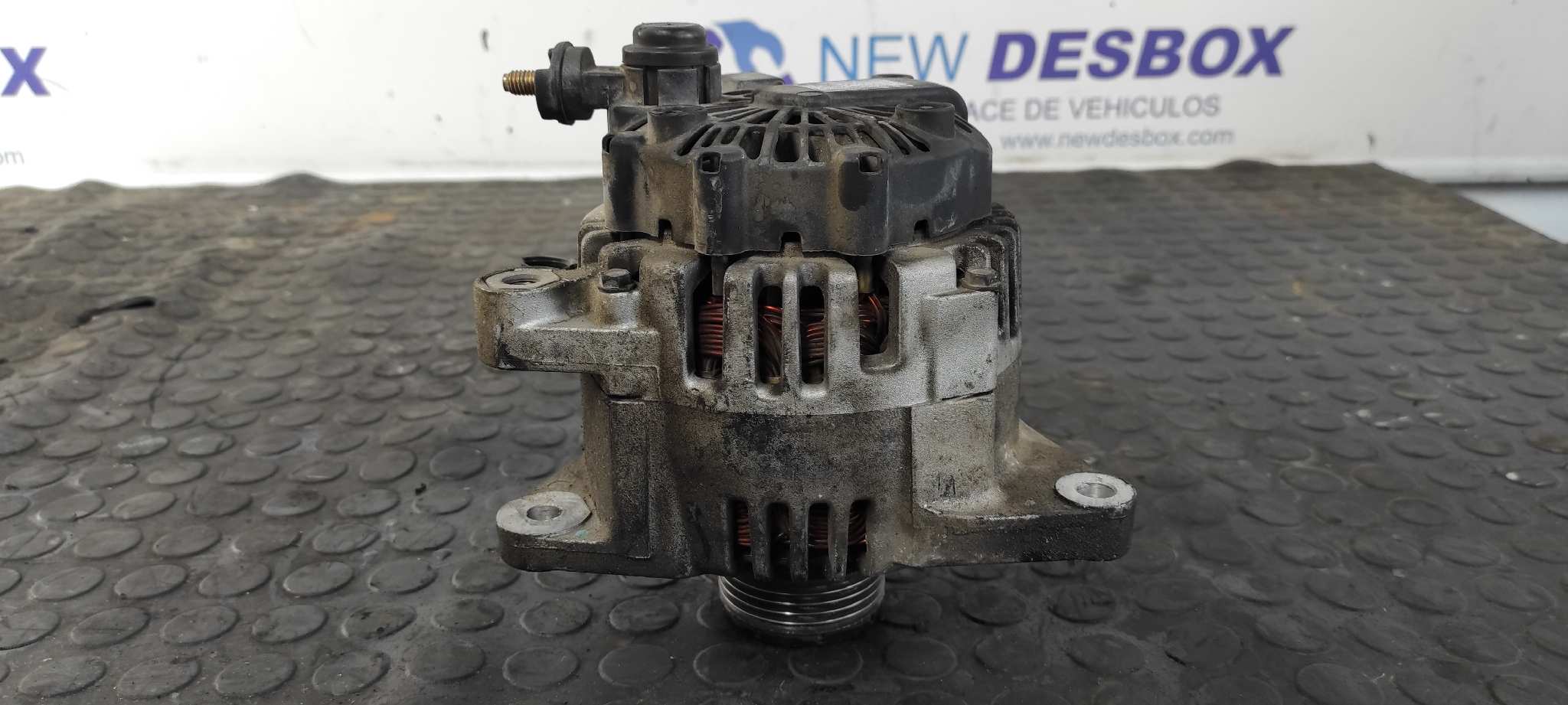 ALTERNADOR KIA RIO - vista 4
