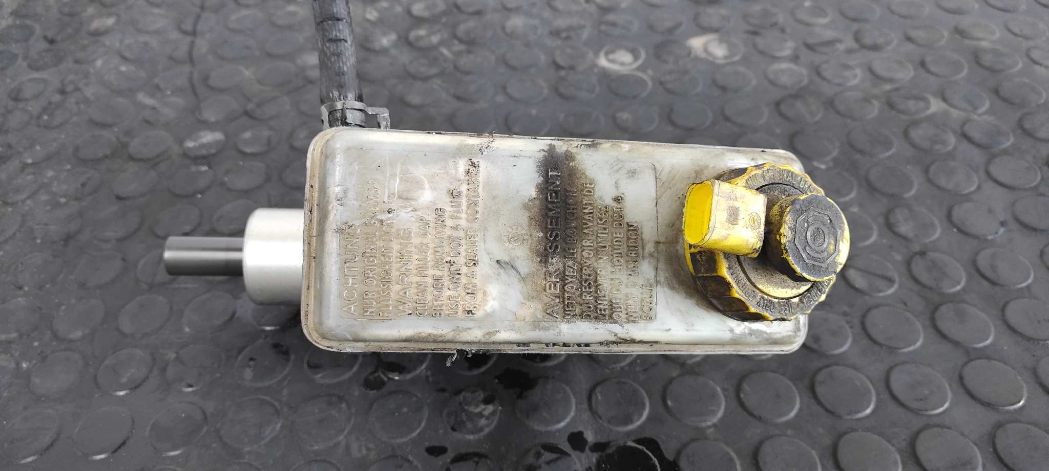 BOMBA FRENO SEAT ALHAMBRA (7V9) - vista 4